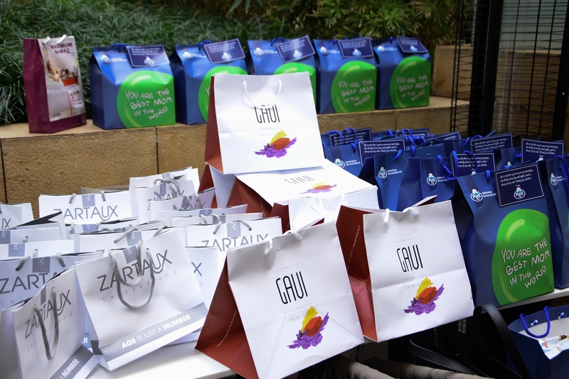 Gavi Beirut celebrates Mother's Day with OrchideaByRita